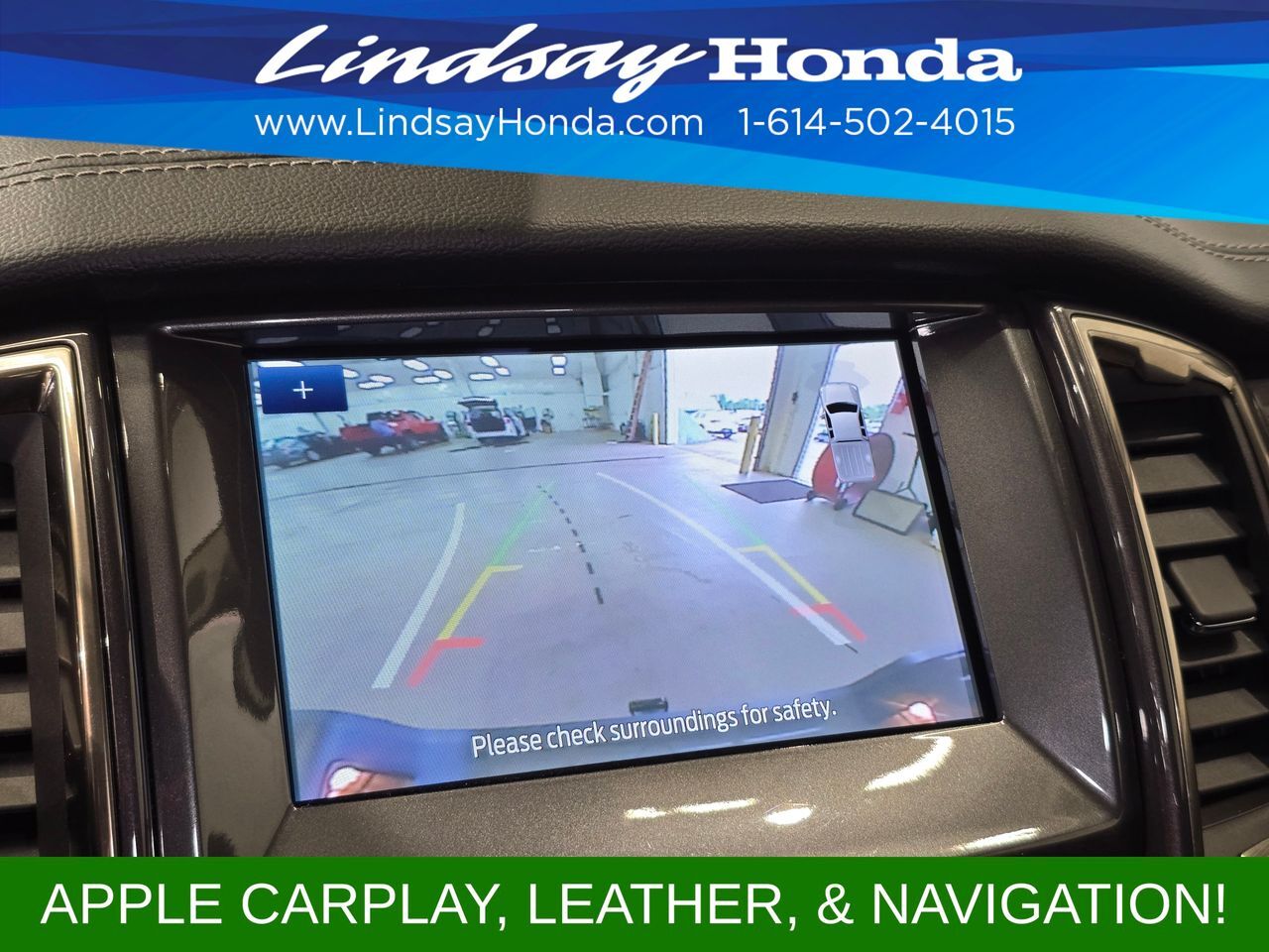 2021 Ford Ranger Lariat Columbus OH
