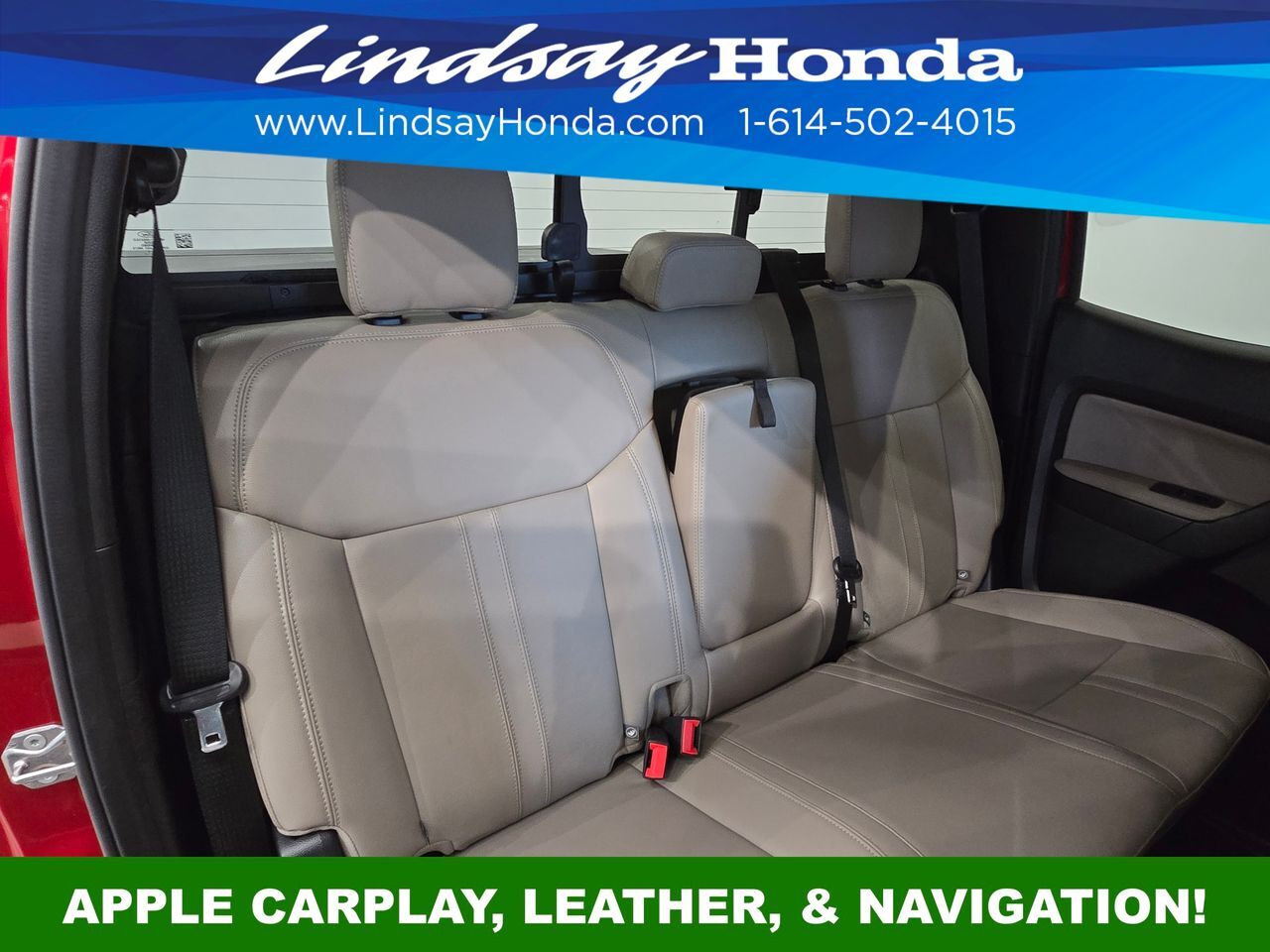 2021 Ford Ranger Lariat Columbus OH