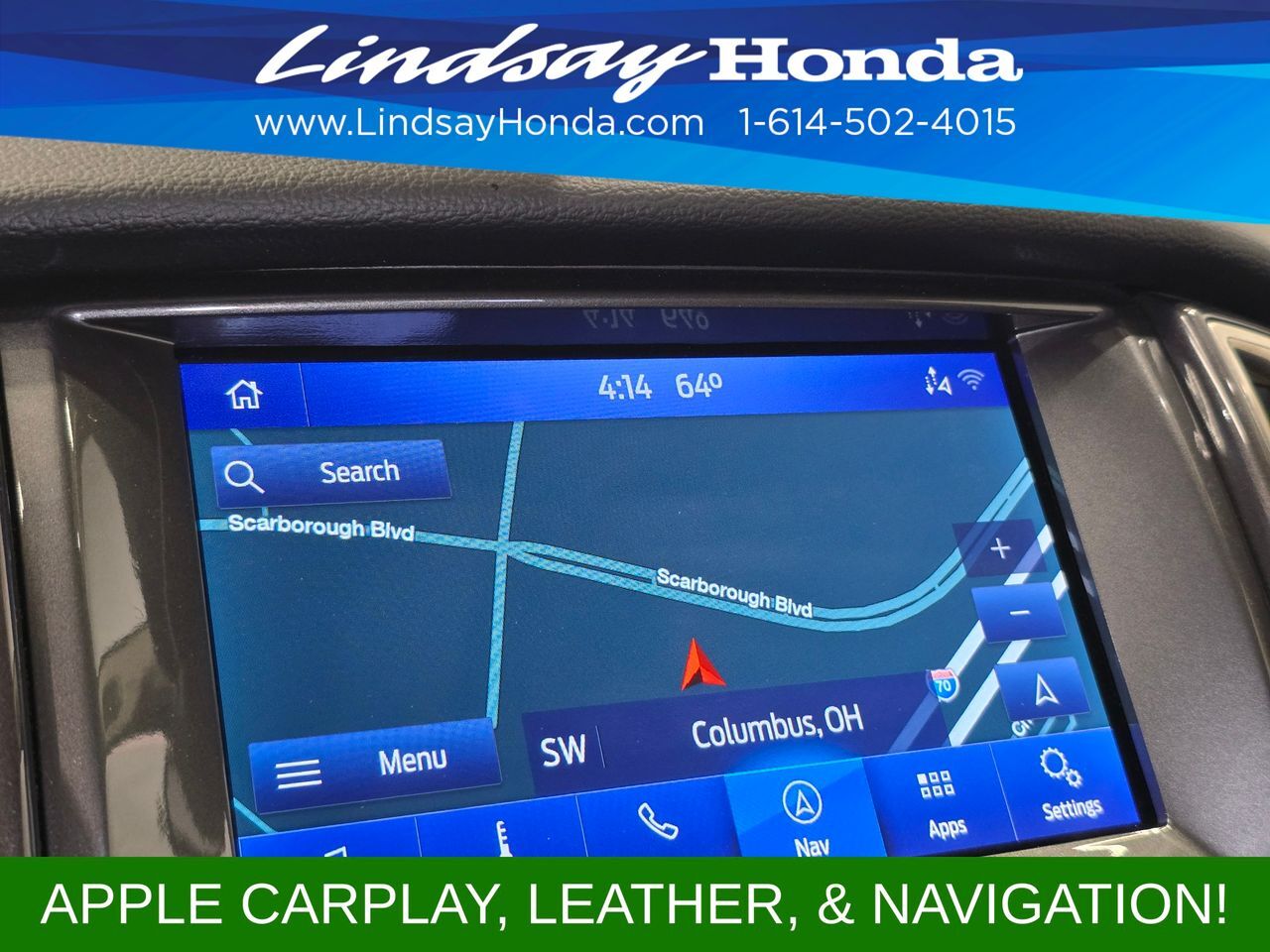 2021 Ford Ranger Lariat Columbus OH