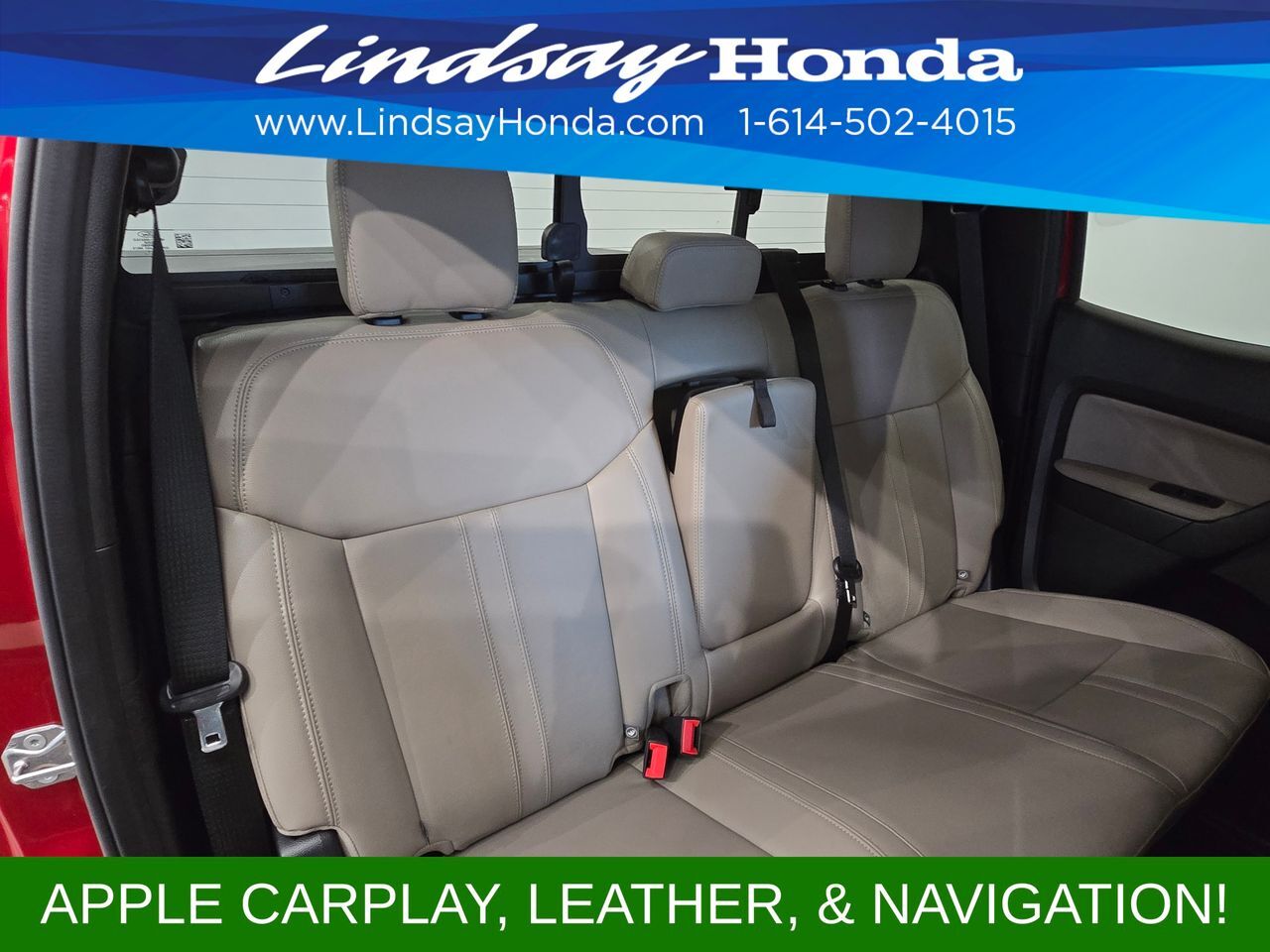 2021 Ford Ranger Lariat Columbus OH