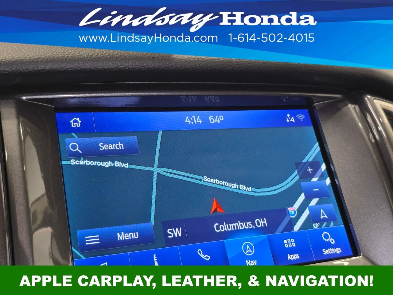 2021 Ford Ranger Lariat Columbus OH