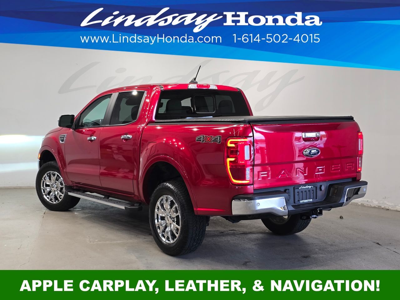 2021 Ford Ranger Lariat Columbus OH