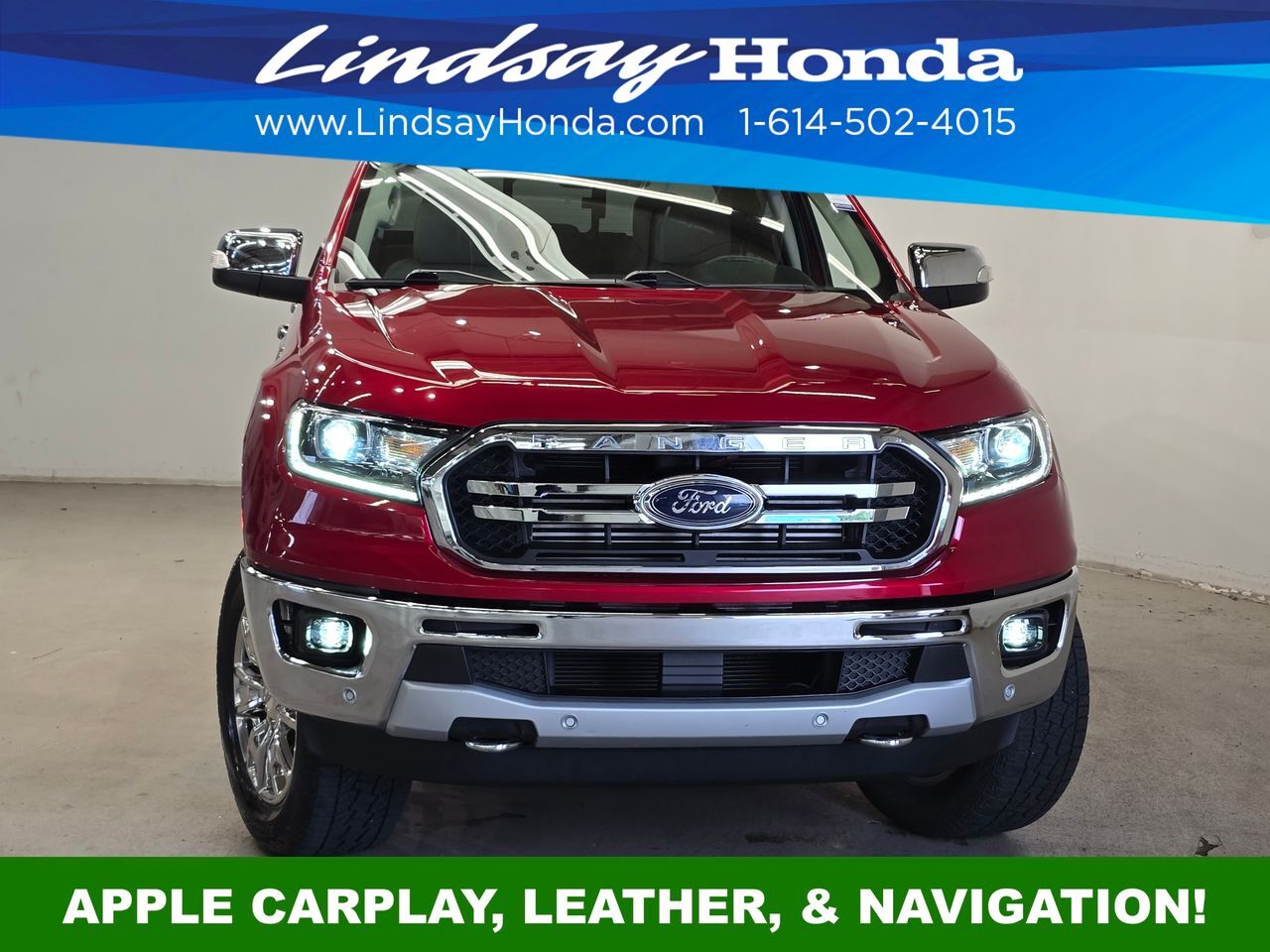 2021 Ford Ranger Lariat Columbus OH