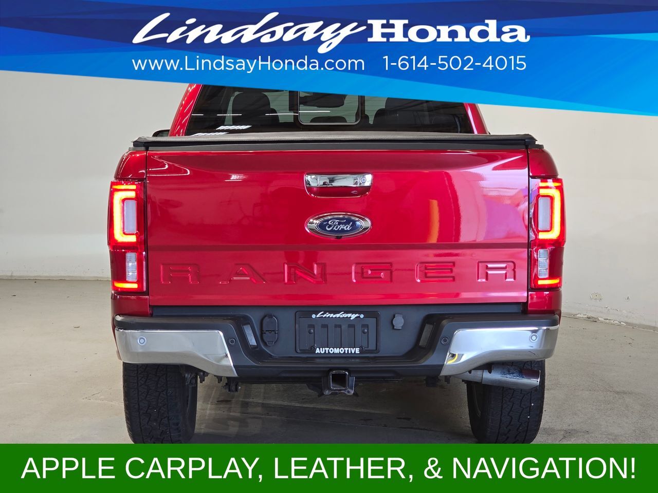 2021 Ford Ranger Lariat Columbus OH