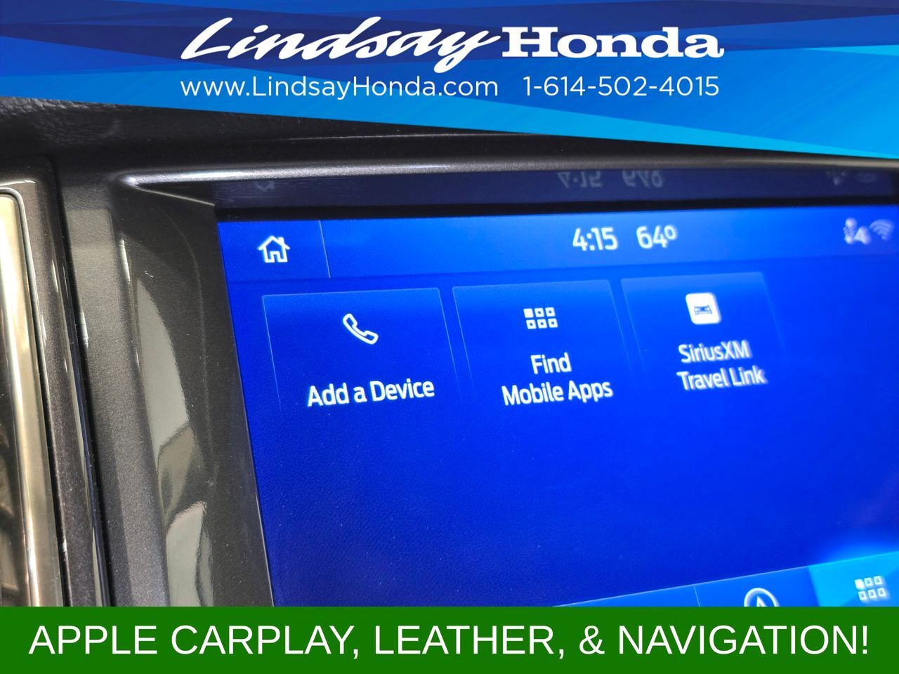 2021 Ford Ranger Lariat Columbus OH