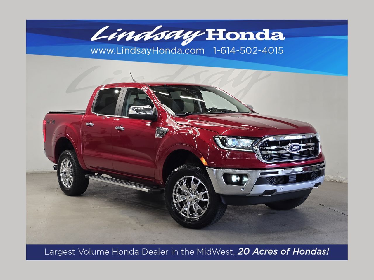 2021 Ford Ranger