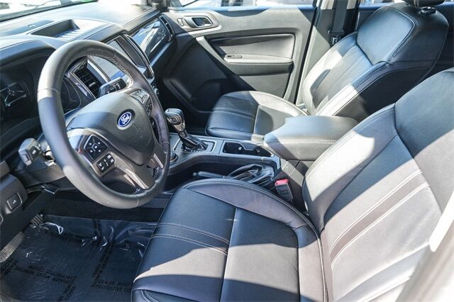 2021 Ford Ranger Lariat Huntington Beach CA