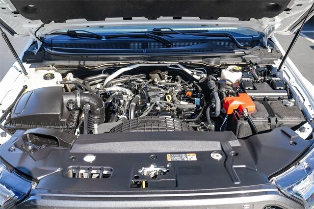 2021 Ford Ranger Lariat Huntington Beach CA