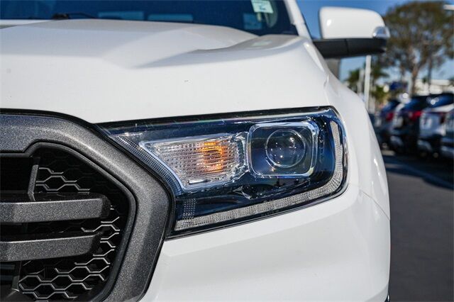 2021 Ford Ranger Lariat Huntington Beach CA