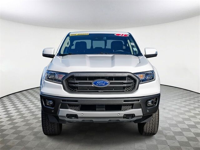 2021 Ford Ranger Lariat Huntington Beach CA