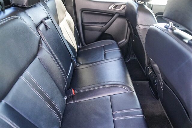 2021 Ford Ranger Lariat Huntington Beach CA