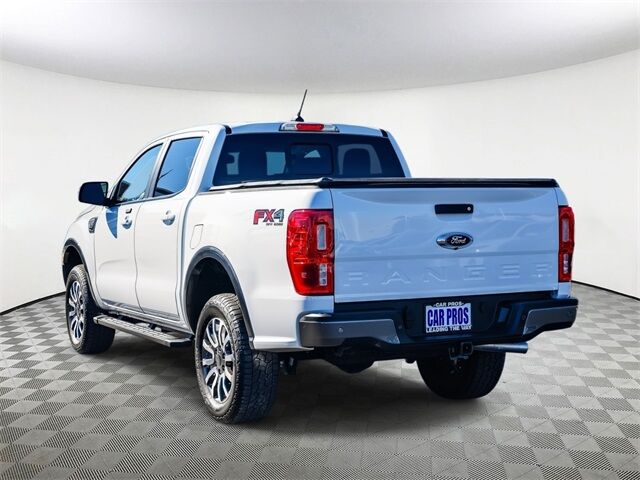 2021 Ford Ranger Lariat Huntington Beach CA