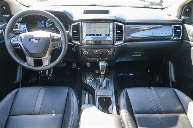 2021 Ford Ranger Lariat Huntington Beach CA