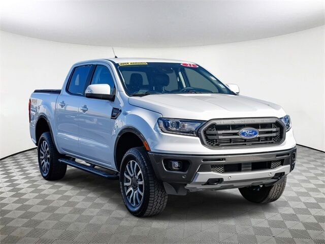 2021 Ford Ranger Lariat Huntington Beach CA