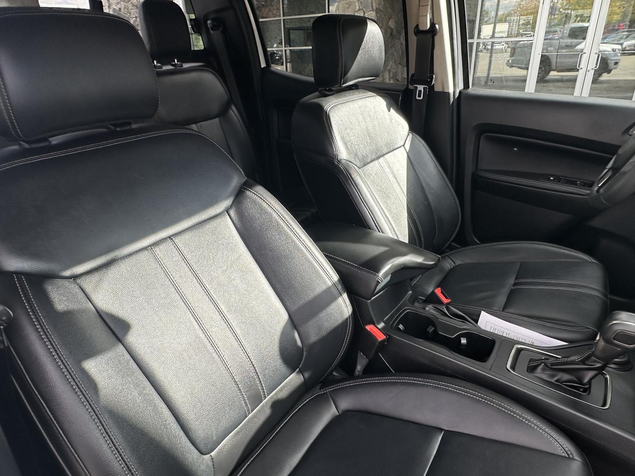 2021 Ford Ranger Lariat Mountain Home ID