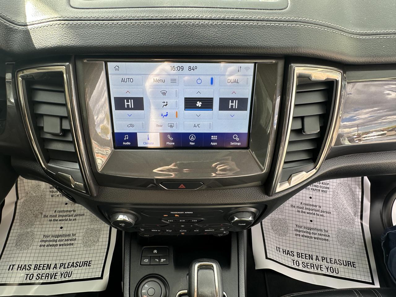 2021 Ford Ranger Lariat Mountain Home ID