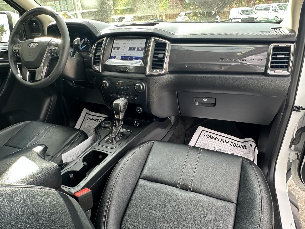 2021 Ford Ranger Lariat Mountain Home ID