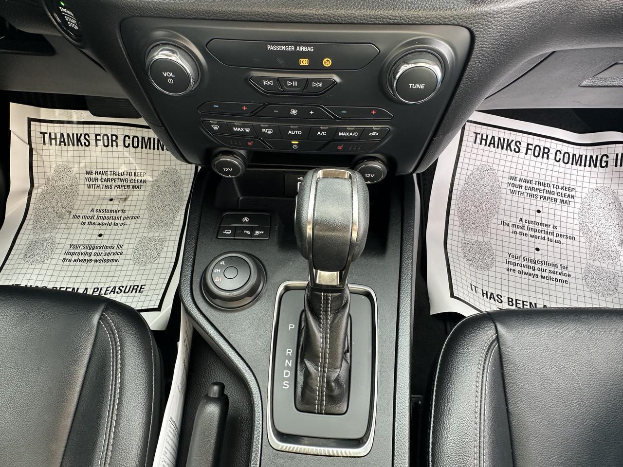 2021 Ford Ranger Lariat Mountain Home ID