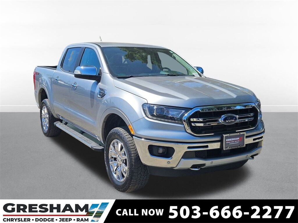 2021 Ford Ranger Lariat Gresham OR