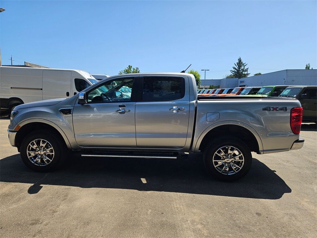 2021 Ford Ranger Lariat Gresham OR