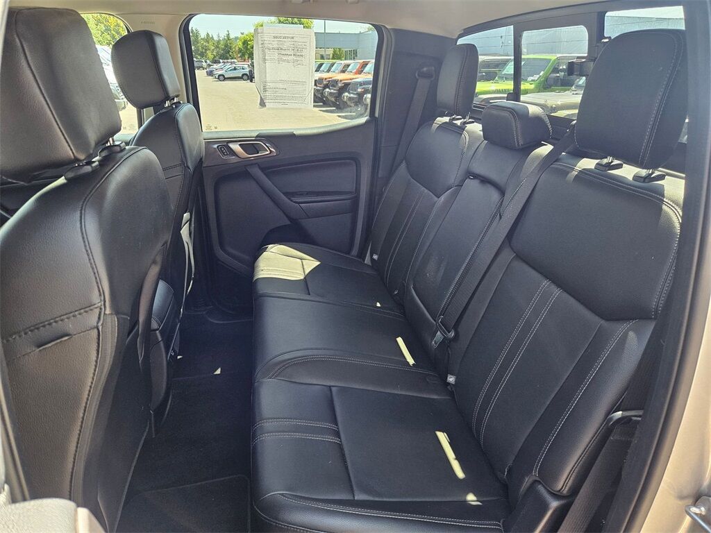 2021 Ford Ranger Lariat Gresham OR