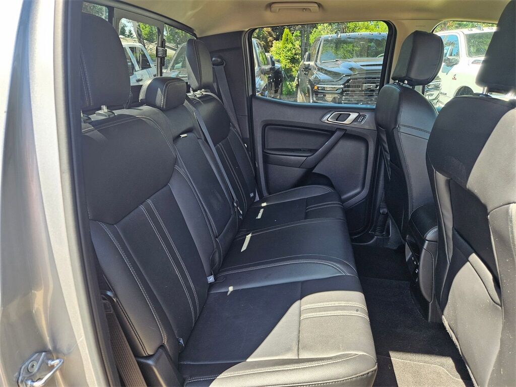 2021 Ford Ranger Lariat Gresham OR