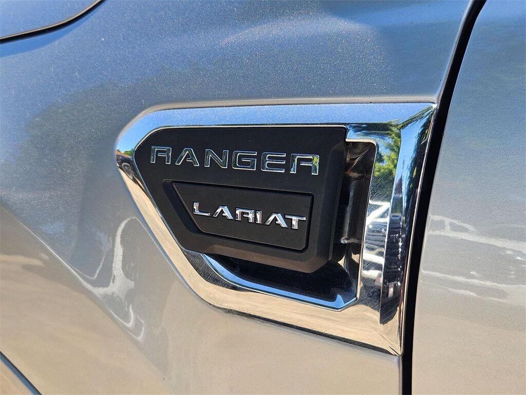 2021 Ford Ranger Lariat Gresham OR