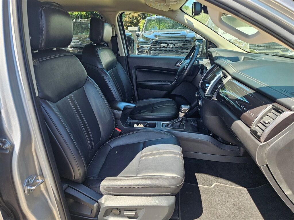 2021 Ford Ranger Lariat Gresham OR