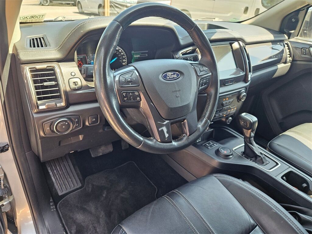 2021 Ford Ranger Lariat Gresham OR