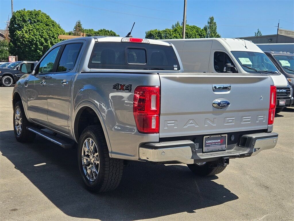 2021 Ford Ranger Lariat Gresham OR