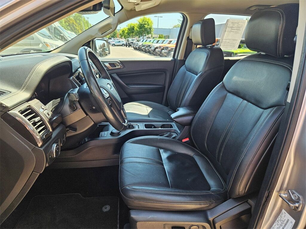 2021 Ford Ranger Lariat Gresham OR