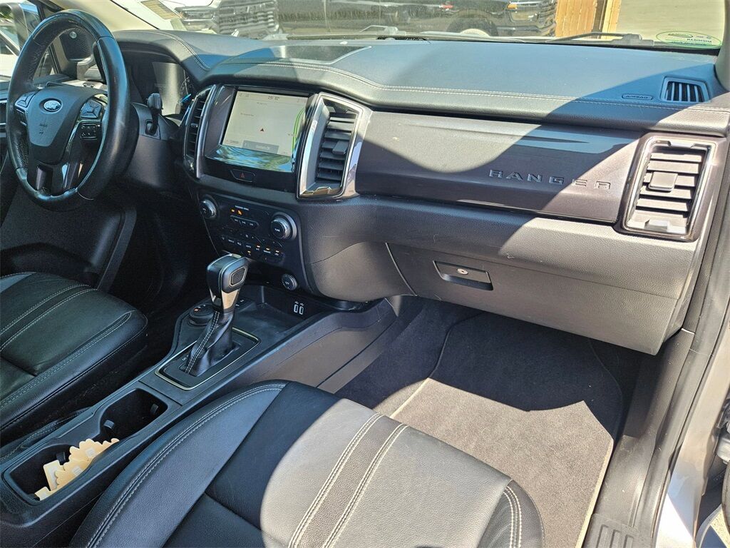 2021 Ford Ranger Lariat Gresham OR