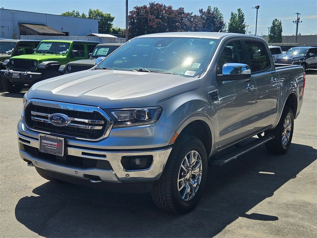 2021 Ford Ranger Lariat Gresham OR