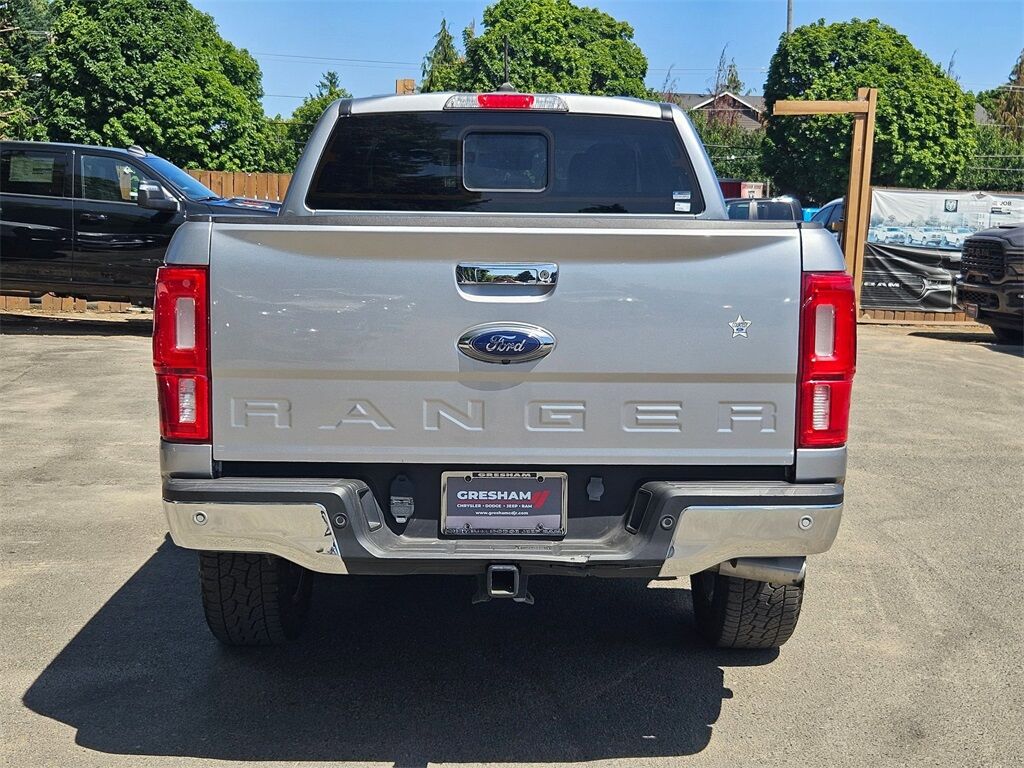 2021 Ford Ranger Lariat Gresham OR