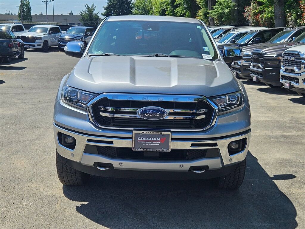 2021 Ford Ranger Lariat Gresham OR