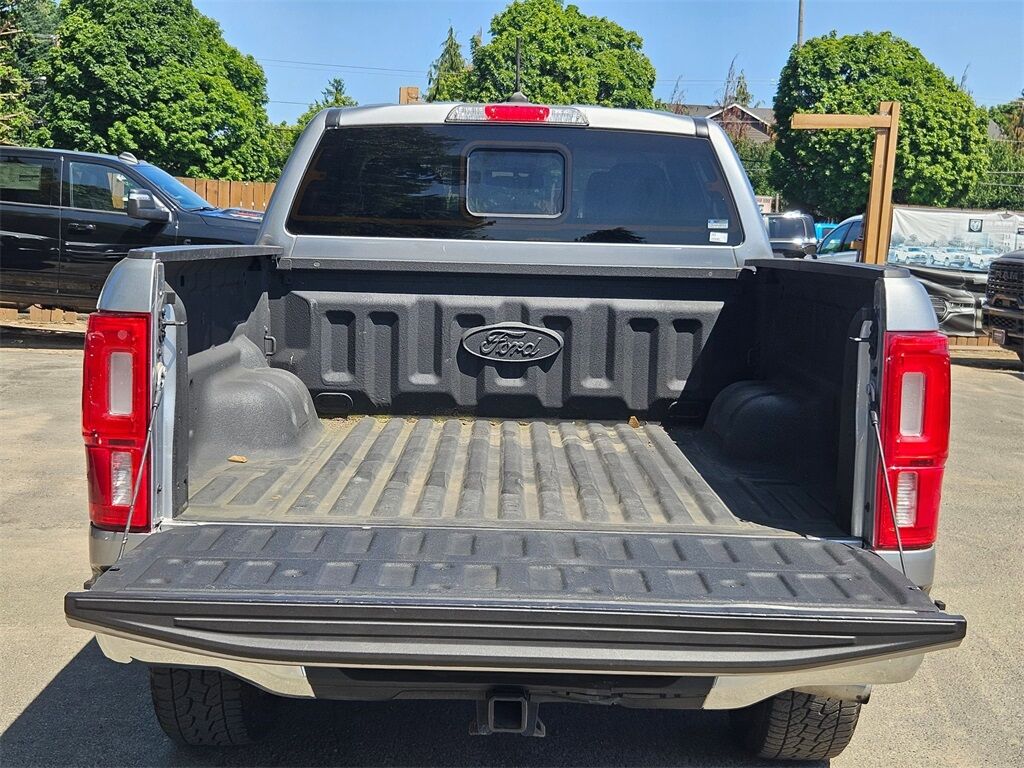 2021 Ford Ranger Lariat Gresham OR