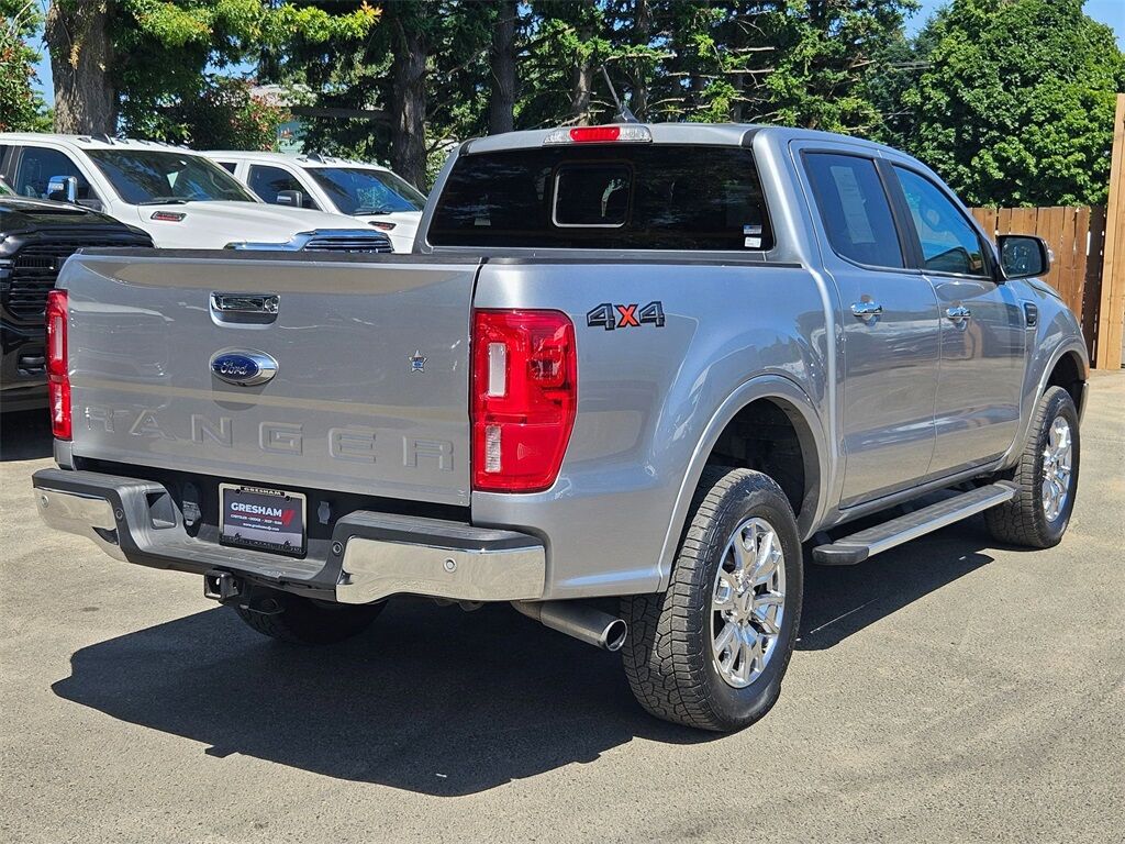 2021 Ford Ranger Lariat Gresham OR