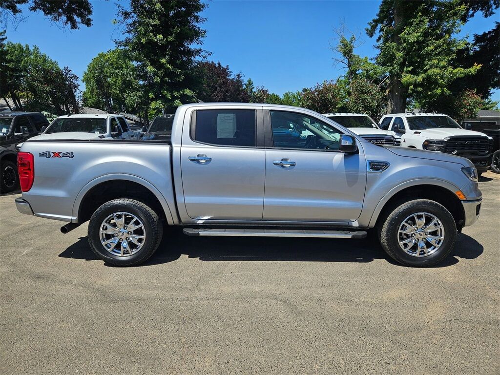 2021 Ford Ranger Lariat Gresham OR