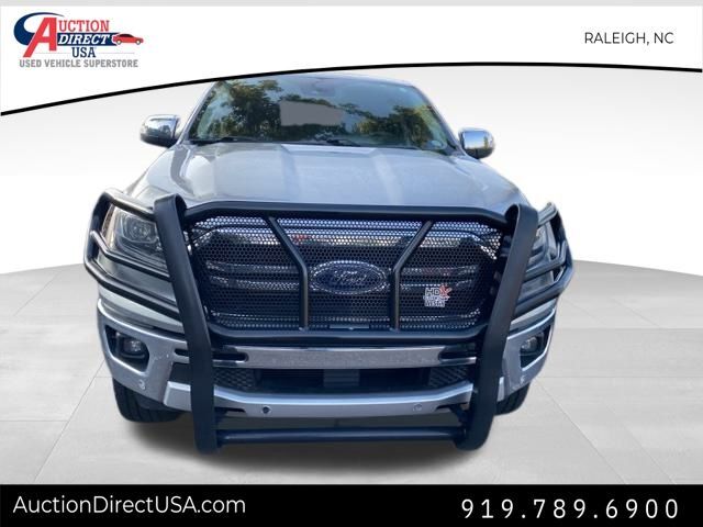 2021 Ford Ranger Lariat Raleigh NC
