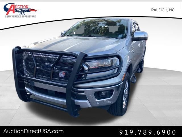 2021 Ford Ranger Lariat Raleigh NC