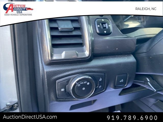 2021 Ford Ranger Lariat Raleigh NC