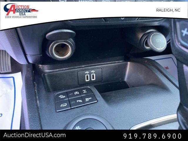 2021 Ford Ranger Lariat Raleigh NC