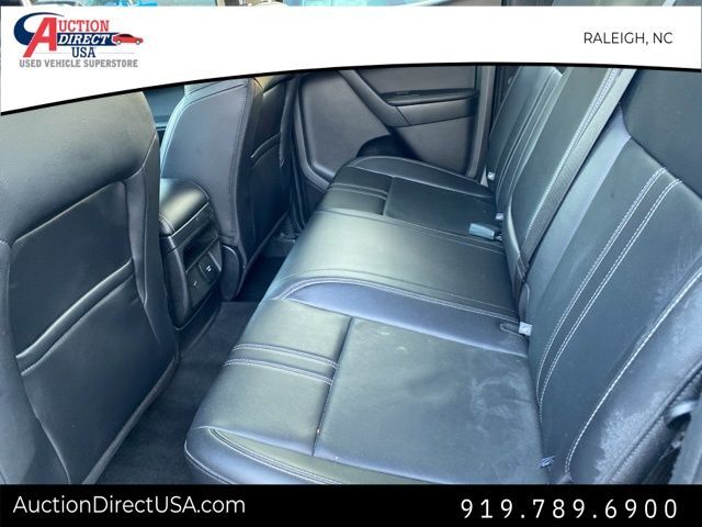 2021 Ford Ranger Lariat Raleigh NC
