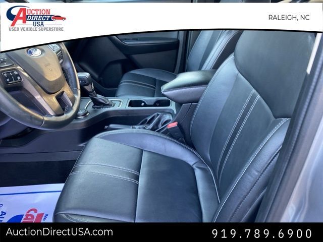 2021 Ford Ranger Lariat Raleigh NC