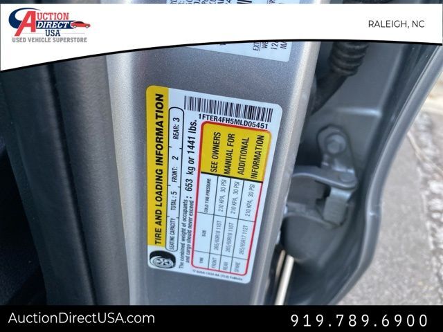 2021 Ford Ranger Lariat Raleigh NC