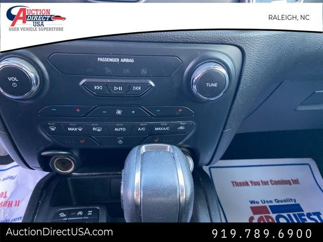 2021 Ford Ranger Lariat Raleigh NC