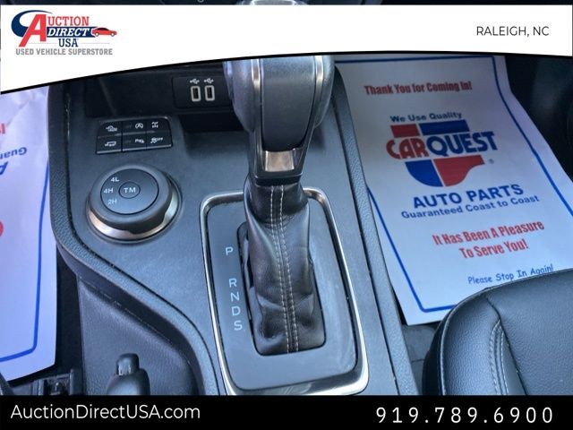 2021 Ford Ranger Lariat Raleigh NC