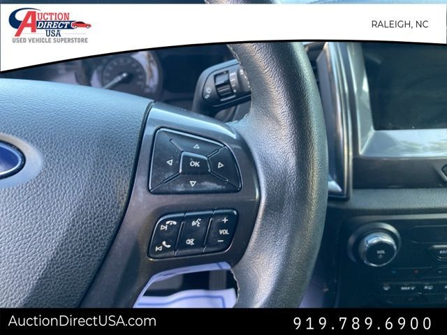 2021 Ford Ranger Lariat Raleigh NC