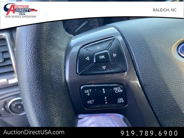 2021 Ford Ranger Lariat Raleigh NC