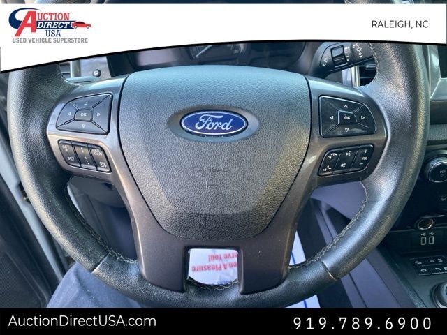 2021 Ford Ranger Lariat Raleigh NC